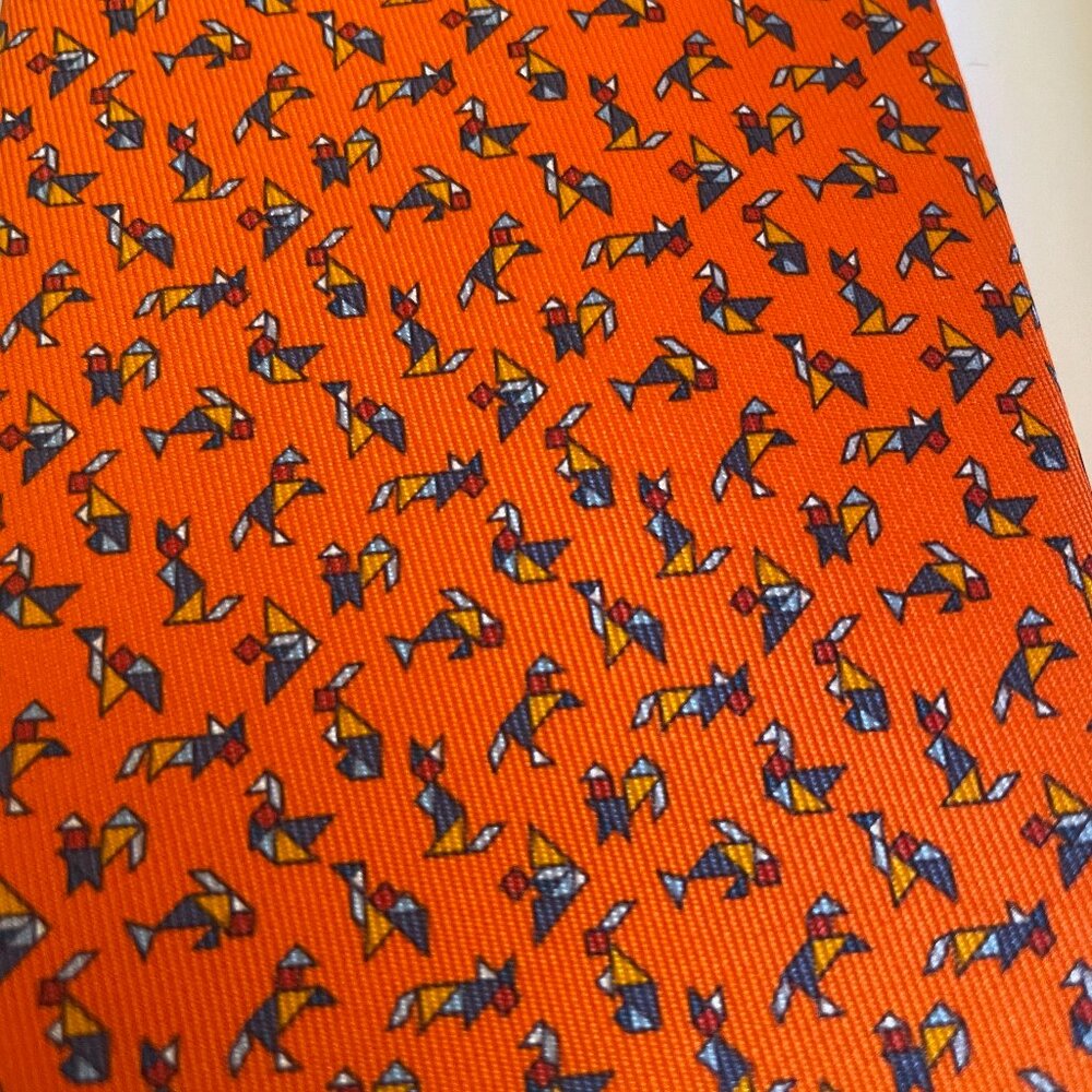 Hermes Necktie